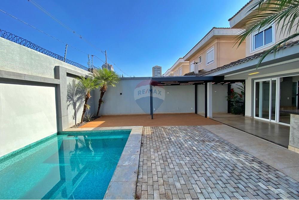 Casa de Condomínio - Venda - Ribeirão Preto , São Paulo - piscina (4).jpg - Área Gourmet - 780271030-11