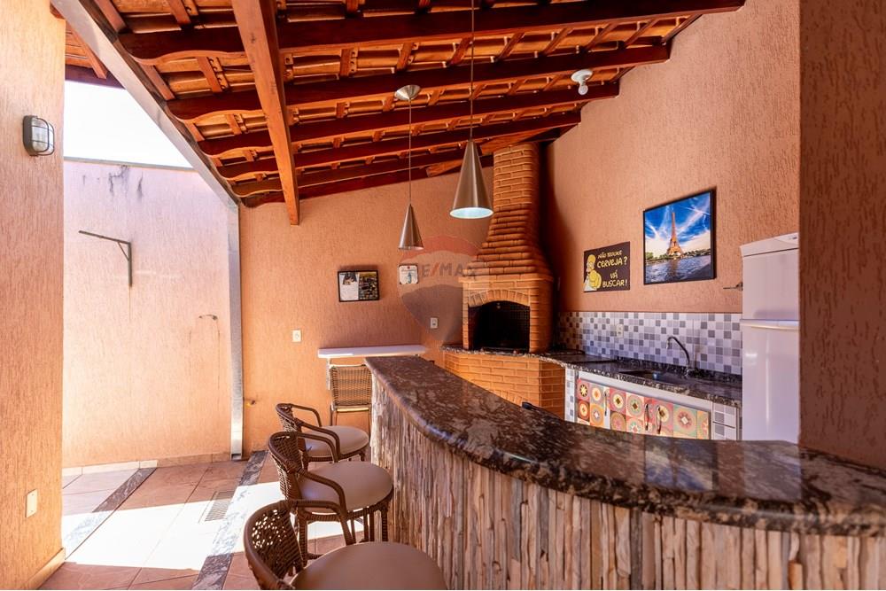 Casa - Venda - Ribeirão Preto , São Paulo - IMG_2965-HDR.jpg - Área Gourmet - 780091032-135