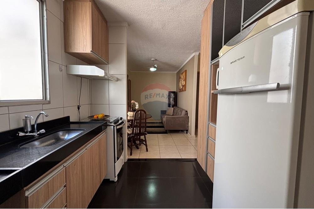 Apartamento - Venda - Ribeirão Preto , São Paulo - IMG_1931.JPG - Cozinha - 780091043-58