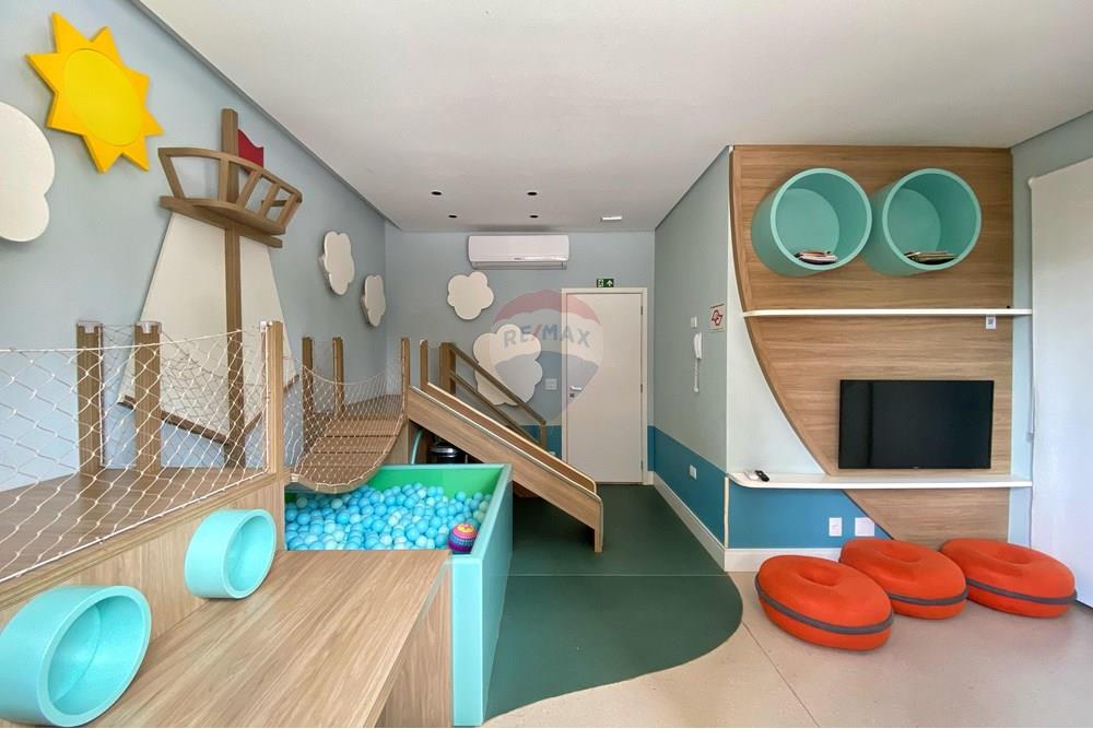 Apartamento - Venda - Ribeirão Preto , São Paulo - lazer Magna V (7).jpg - Jardim Externo - 780271030-8