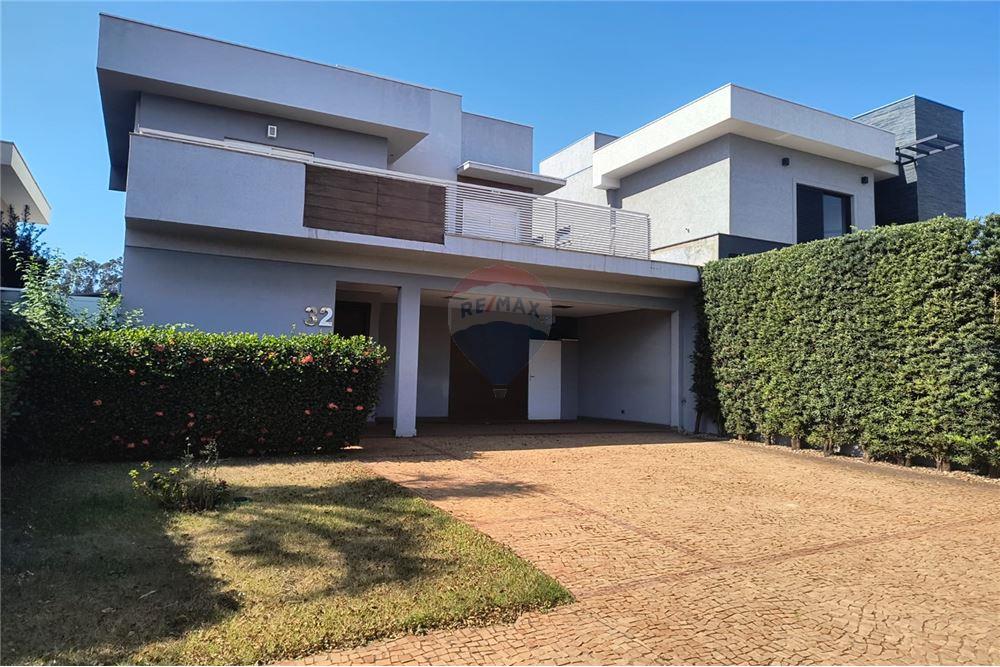Casa de Condomínio - Alugar - Ribeirão Preto , São Paulo - 84 - 780171018-359