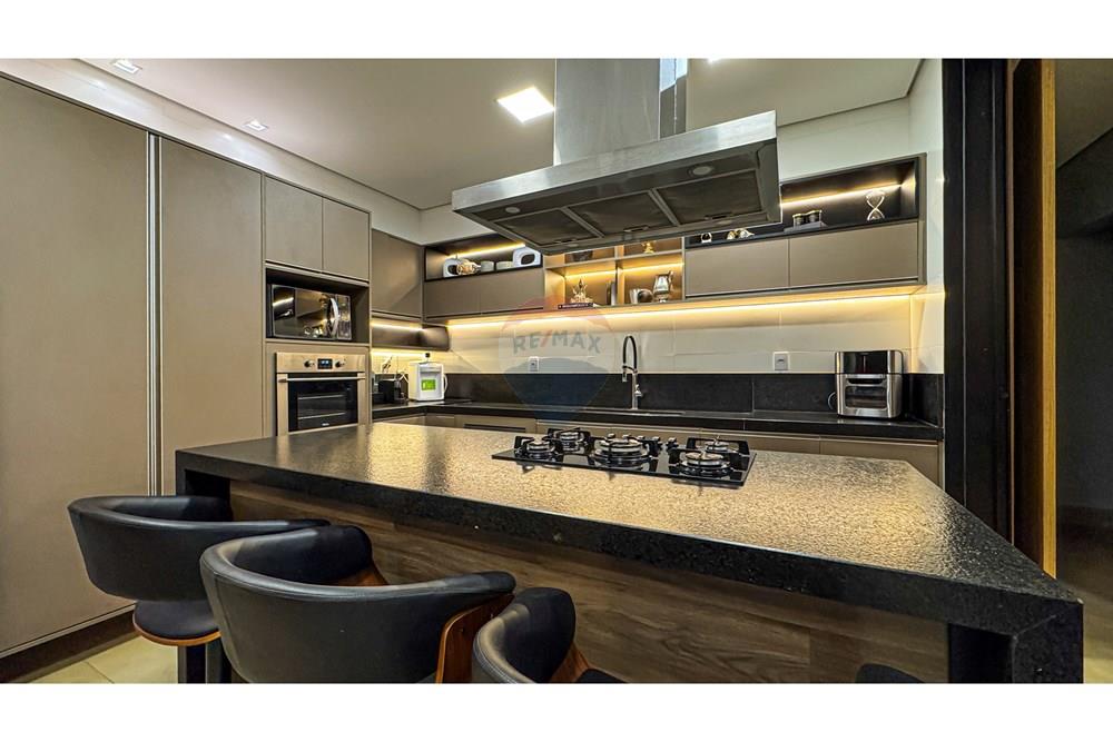 Casa de Condomínio - Alugar - Ribeirão Preto , São Paulo - Cozinha (9).jpg - 780151011-118