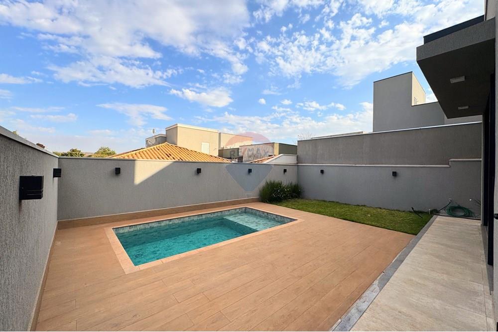 Casa de Condomínio - Venda - Ribeirão Preto , São Paulo - 19.JPG - Piscina - 780211052-24