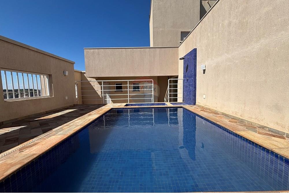 Apartamento - Venda - Ribeirão Preto , São Paulo - IMG_2312.JPG - Pátio interno - 780091038-61