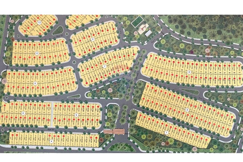Terreno - Venda - Ribeirão Preto , São Paulo - Mapa c 1.jpg - 780211052-19