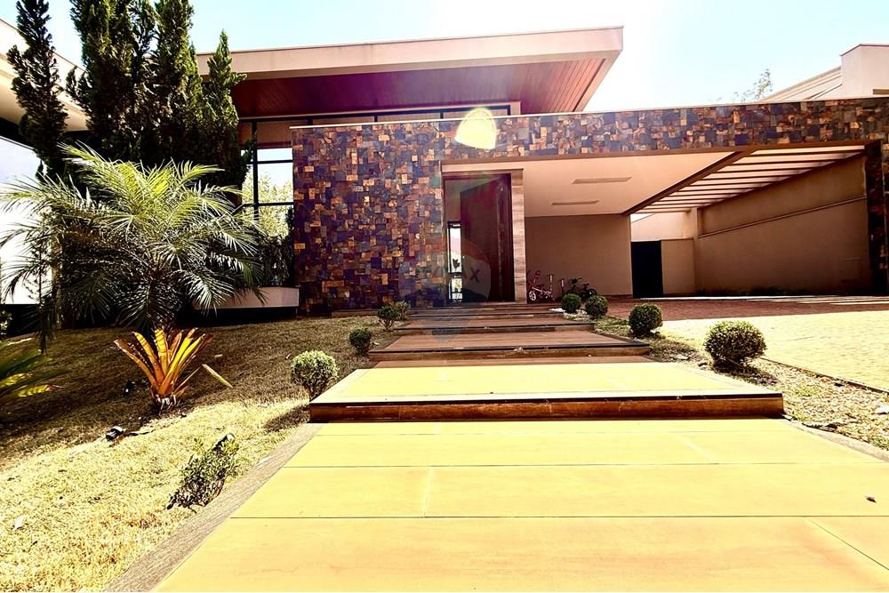 Casa de Condomínio - Venda - Ribeirão Preto , São Paulo - 1 fachada (7).jpg - Fachada - 780271030-12