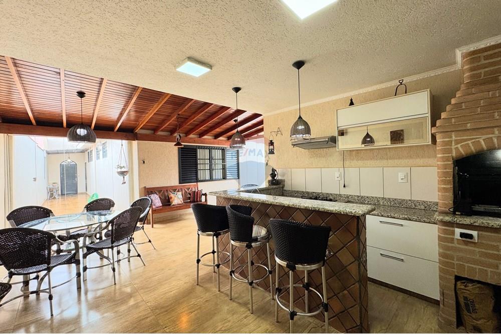 Casa - Venda - Ribeirão Preto , São Paulo - IMG_9491.JPG - Área Gourmet - 780091008-69