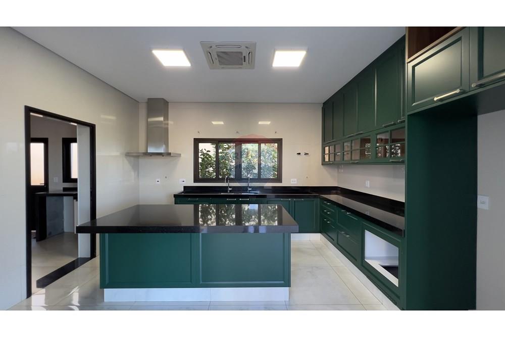 Casa de Condomínio - Venda - Ribeirão Preto , São Paulo - CASA A VENDA ALPHAVILLE 3 (3).jpg - Cozinha - 780091007-86
