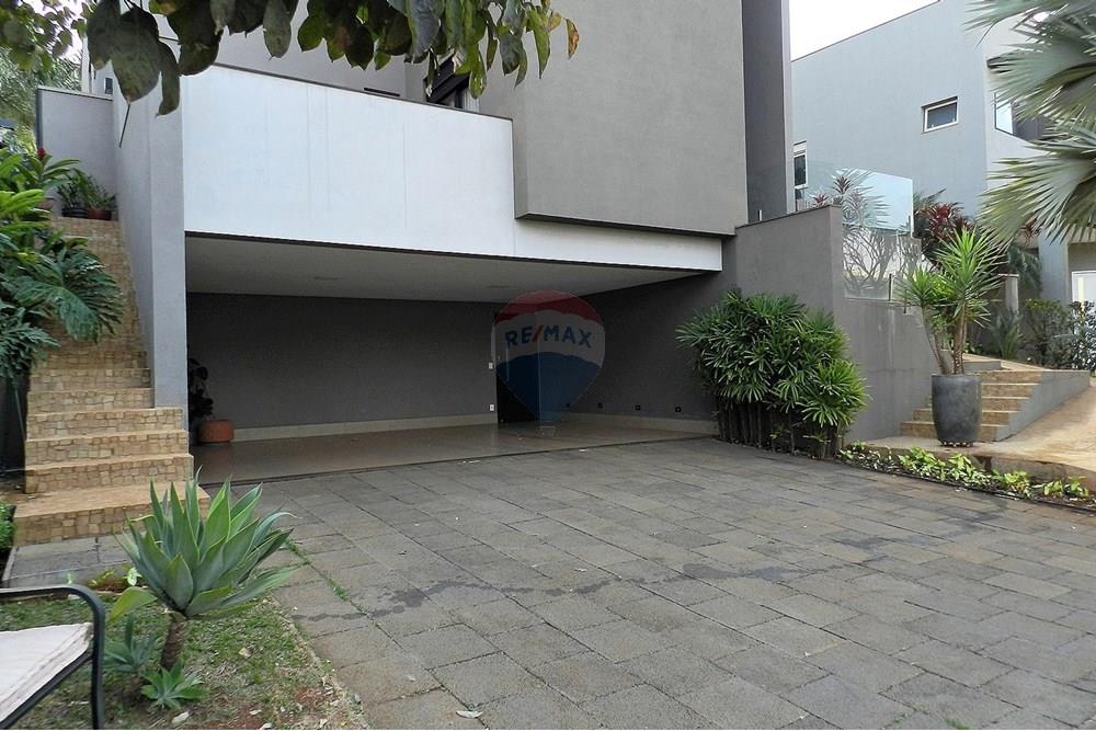 Casa de Condomínio - Venda - Ribeirão Preto , São Paulo - Casa Alphaville I (9).JPG - Garagem - 780091021-80