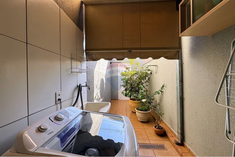 Casa de Condomínio - Venda - Ribeirão Preto , São Paulo - IMG_2602.JPG - Jardim Interno - 780211038-50