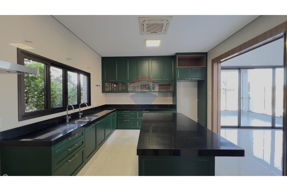 Casa de Condomínio - Venda - Ribeirão Preto , São Paulo - CASA A VENDA ALPHAVILLE 3 (4).jpg - Cozinha - 780091007-86