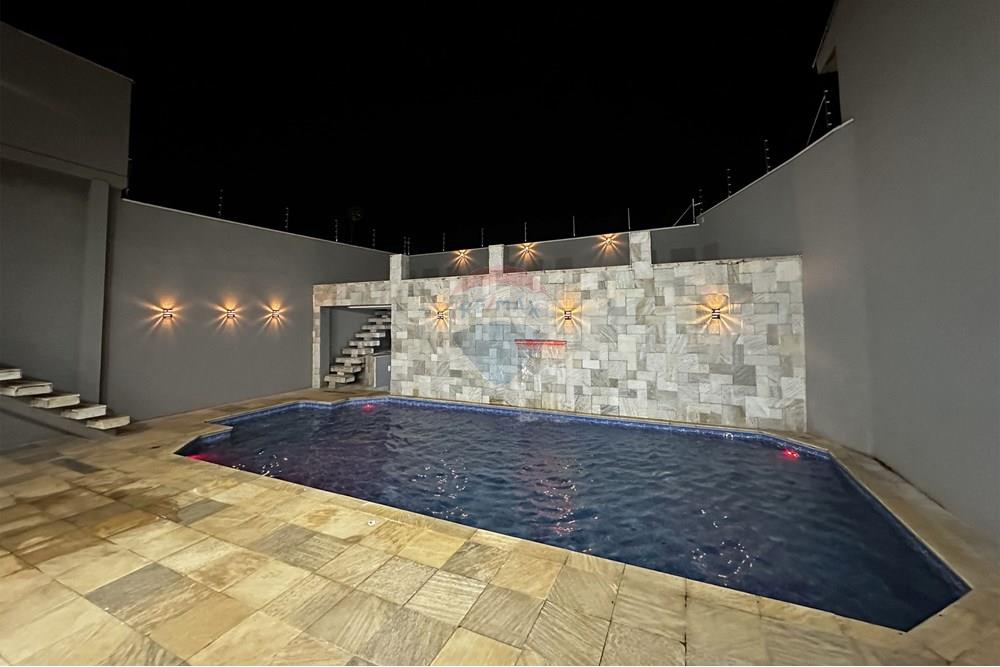 Casa - Venda - Franca , São Paulo - Foto Casa com Piscina 1.jpg - 780231051-20
