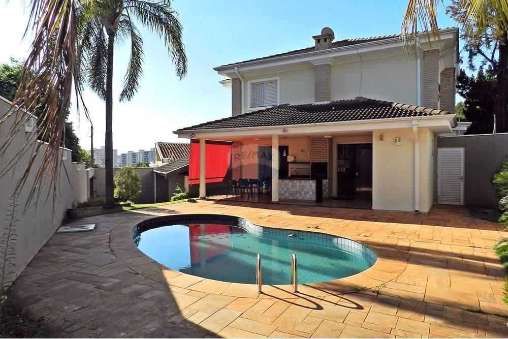 Casa - Venda - Ribeirão Preto , São Paulo - Casa_Alto Boa Vista_Ribeirão Preto (83).JPG - Quintal - 780091021-82