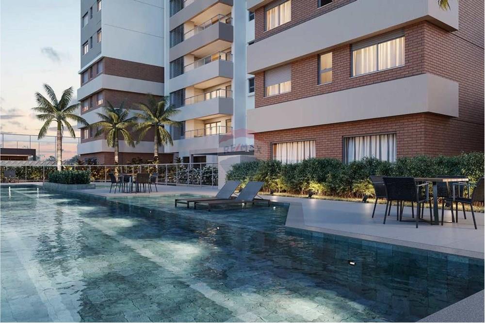 Apartamento - Venda - Ribeirão Preto , São Paulo - gGzJVM8uUO3AzHgW9LBTuRjV-thz-piscina.jpg - Quintal - 780121043-4
