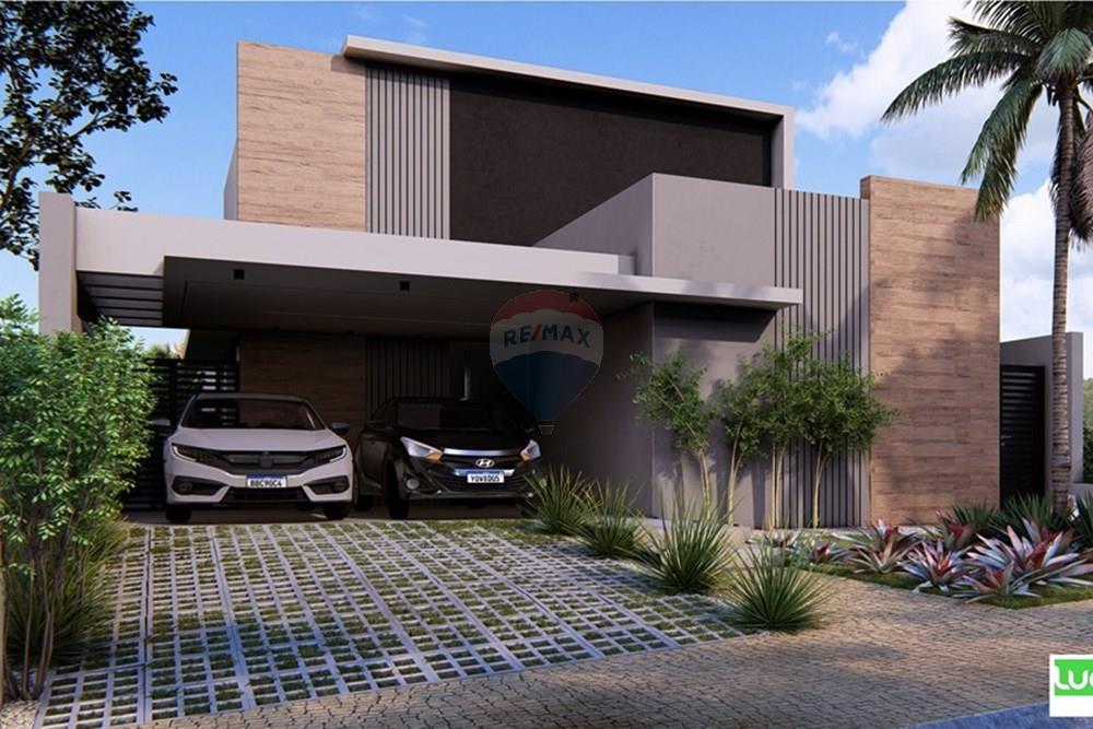 Casa de Condomínio - Venda - Ribeirão Preto , São Paulo - San Paolo 02.jpg - Fachada - 780271030-13