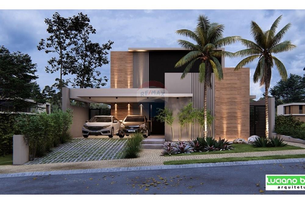 Casa de Condomínio - Venda - Ribeirão Preto , São Paulo - San Paolo 04.jpg - Fachada - 780271030-13