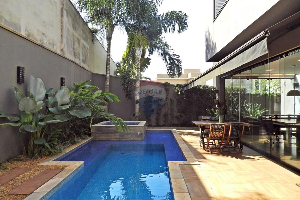 Casa de Condomínio - Venda - Ribeirão Preto , São Paulo - Casa Alphaville I (30).JPG - Quintal - 780091021-80