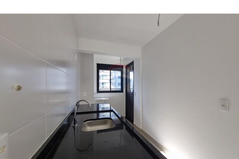 Apartamento - Venda - Ribeirão Preto , São Paulo - cozinha pia.jpg - 780181029-36