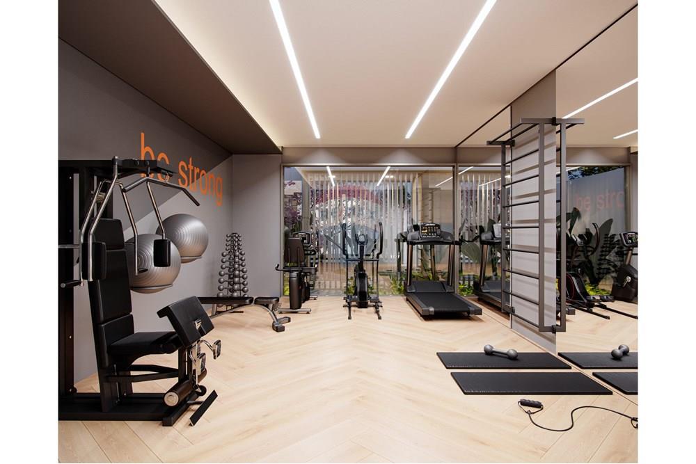 Apartamento - Alugar - Ribeirão Preto , São Paulo - EDS-RICCIONI_ACADEMIA.jpg - 780071015-405