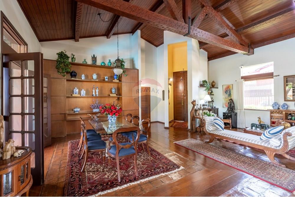 Casa de Condomínio - Venda - Ribeirão Preto , São Paulo - Ribeirânia 17.jpg - Sala - 780091004-122