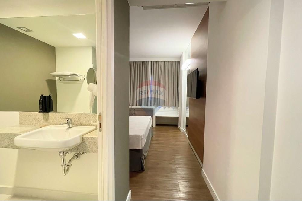 Apart Hotel/ Flat - Venda - Ribeirão Preto , São Paulo - 4BC631B9-861D-48C0-88FF-18FF6ED5676E.JPG - 780071078-26