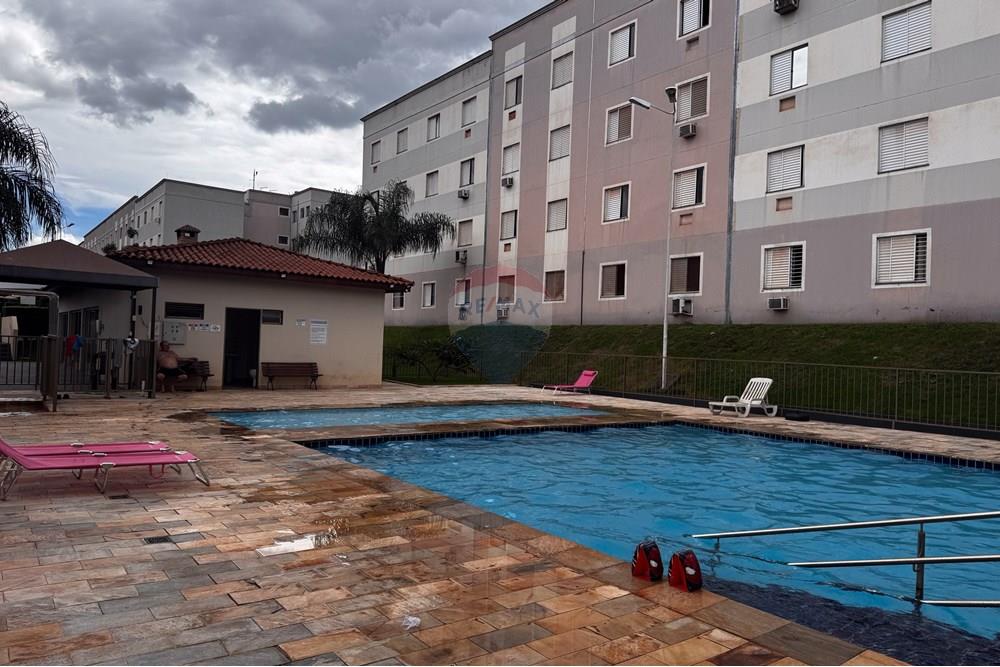 Apartamento - Venda - Ribeirão Preto , São Paulo - piscina heitor rigon.jpg - 780071038-52