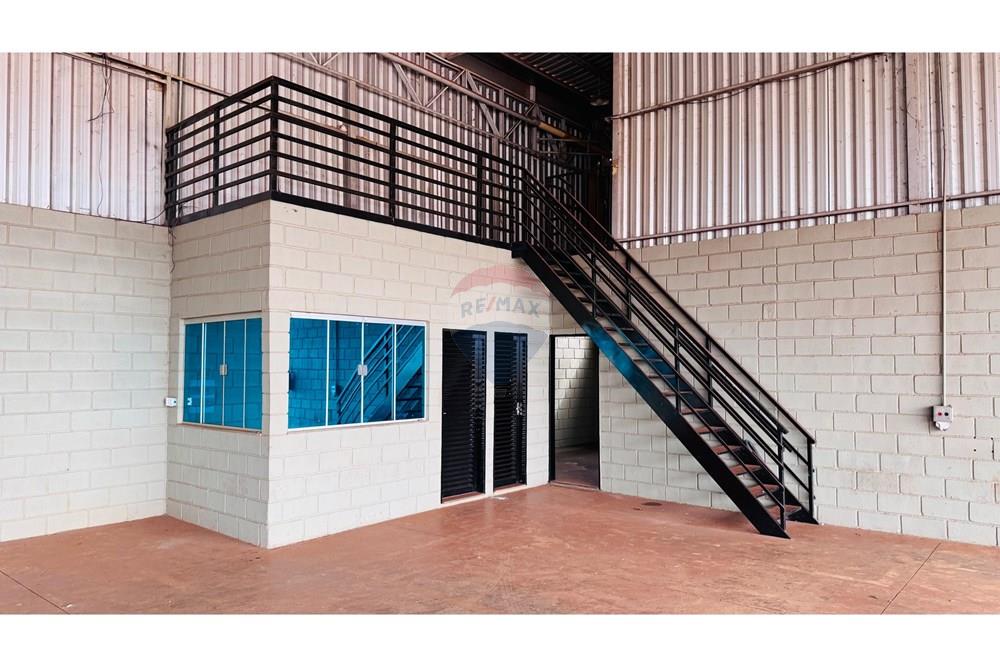 Galpão - Alugar - Ribeirão Preto , São Paulo - IMG-20250822-WA0059.jpg - 780181012-787