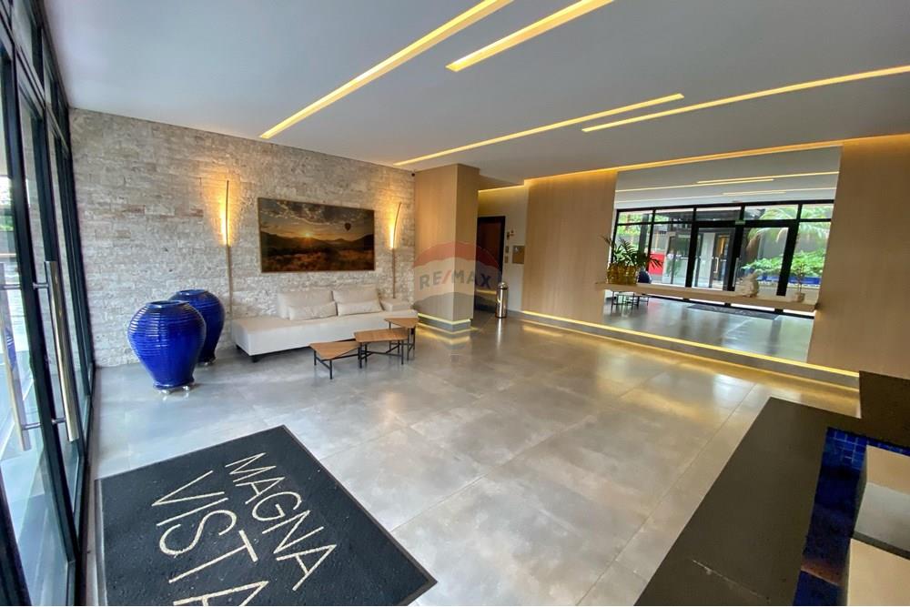 Apartamento - Venda - Ribeirão Preto , São Paulo - lazer Magna V (10).jpg - Jardim Externo - 780271030-8