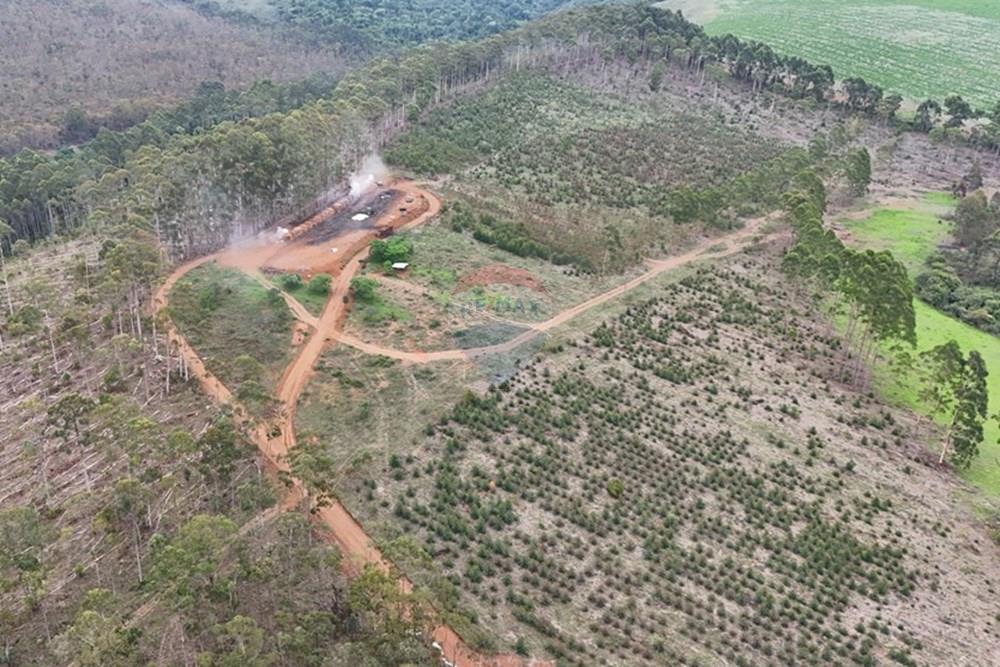 Chácara / Sítio / Fazenda - Venda - Aiuruoca , Minas Gerais - DJI_20241113155340_0321_D.JPG - 780251035-5