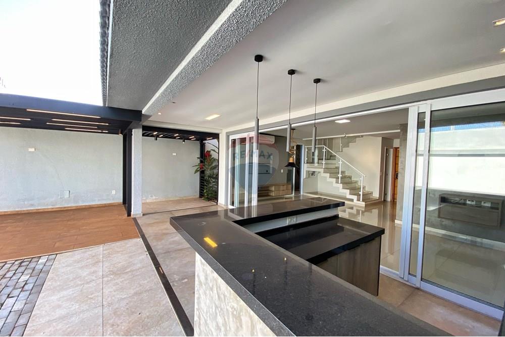 Casa de Condomínio - Venda - Ribeirão Preto , São Paulo - piscina (13).jpg - Área Gourmet - 780271030-11