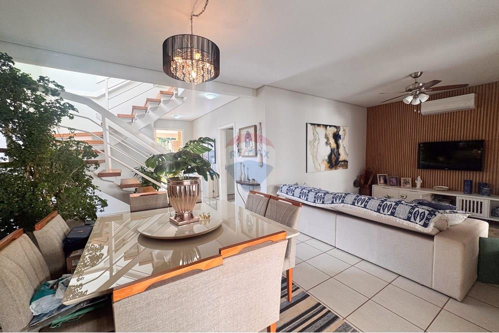 Casa de Condomínio - Venda - Ribeirão Preto , São Paulo - Av Heráclito Fontoura Sobral Pinto 400 casa 17 (8 de 63).jpg - 780071057-14