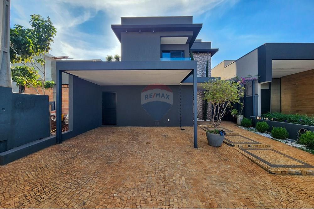 Casa de Condomínio - Venda - Ribeirão Preto , São Paulo - 20250526_150458.jpg - 780091025-77