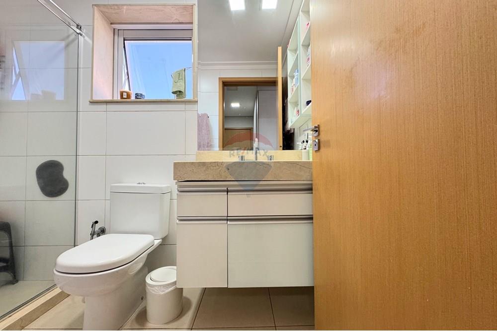 Apartamento - Venda - Ribeirão Preto , São Paulo - BANHO SUÍTE1 01.JPG - 780271039-9