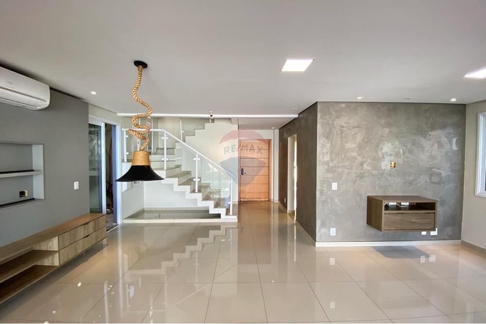 Casa de Condomínio - Venda - Ribeirão Preto , São Paulo - sala (8).jpg - Sala em L - 780271030-11