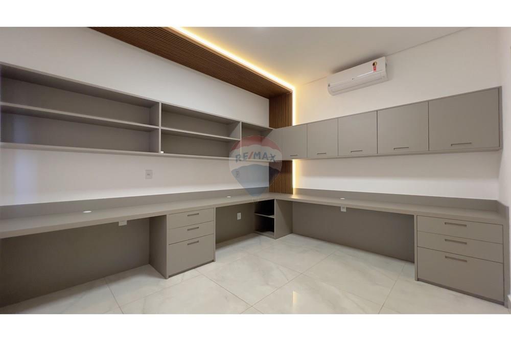 Casa de Condomínio - Venda - Ribeirão Preto , São Paulo - IMG_9904.jpg - Escritório - 780091007-86