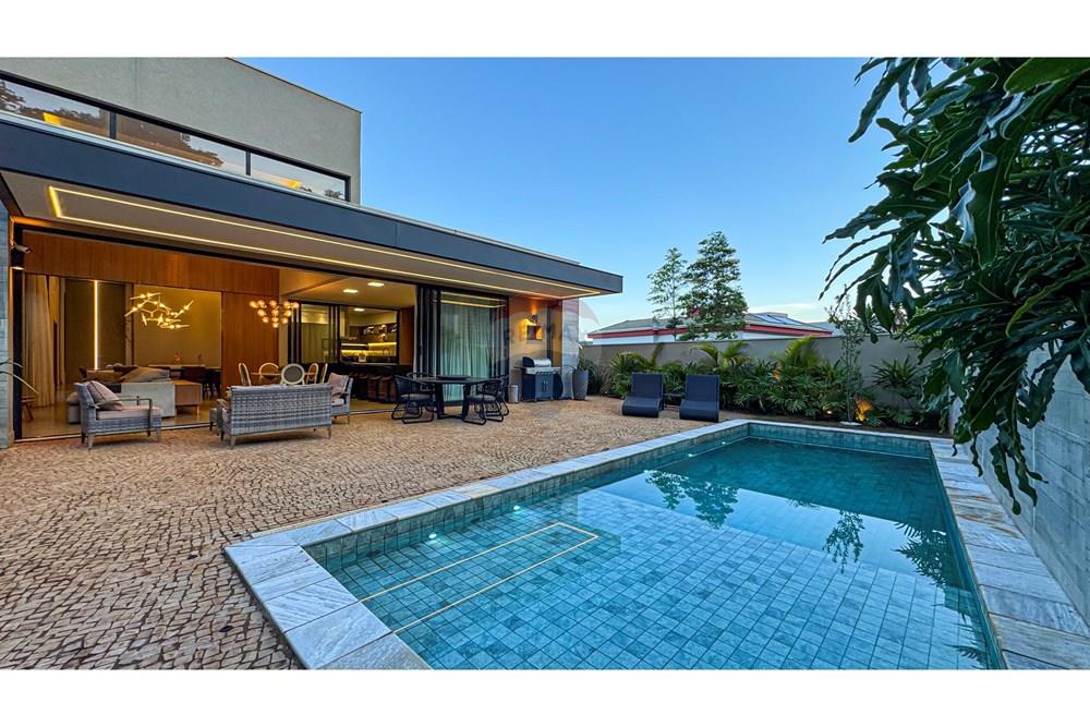 Casa de Condomínio - Alugar - Ribeirão Preto , São Paulo - Quintal (19).jpg - 780151011-118