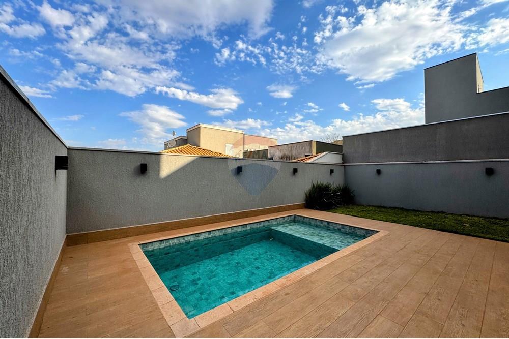 Casa de Condomínio - Venda - Ribeirão Preto , São Paulo - 28.JPG - Piscina - 780211052-24