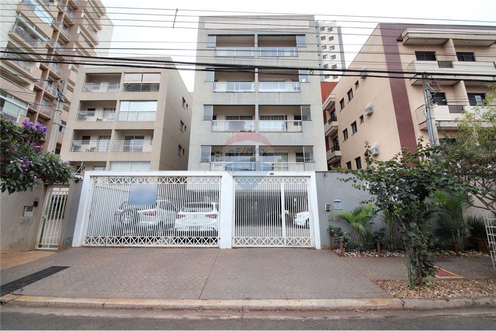 Apartamento - Alugar - Ribeirão Preto , São Paulo - Fachada - 780201017-45