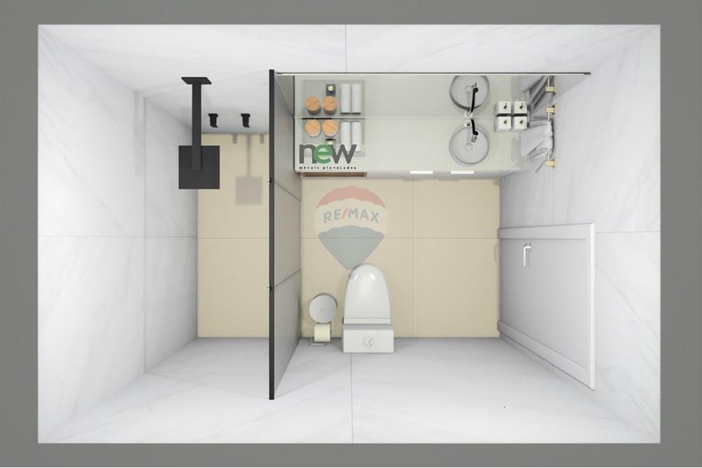 Casa de Condomínio - Venda - Ribeirão Preto , São Paulo - banho-1-1.jpeg - Banheiro - 780271030-13