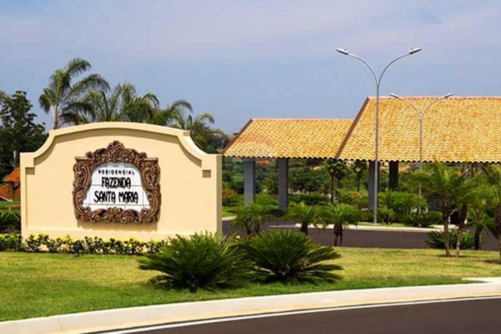 Terreno - Venda - Cravinhos , São Paulo - condominio-residencial-fazenda-santa-maria-portaria (1).jpg - 780201017-48