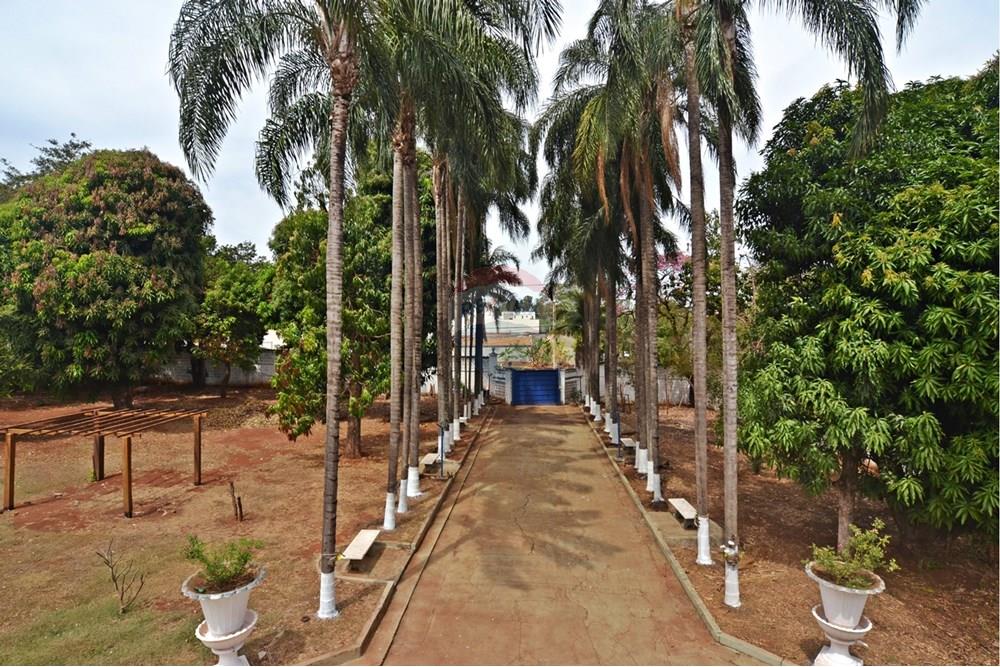 Chácara / Sítio / Fazenda - Venda - Ribeirão Preto , São Paulo - Área_Chácara_Parque São Sebastião (1).JPG - 780091003-59