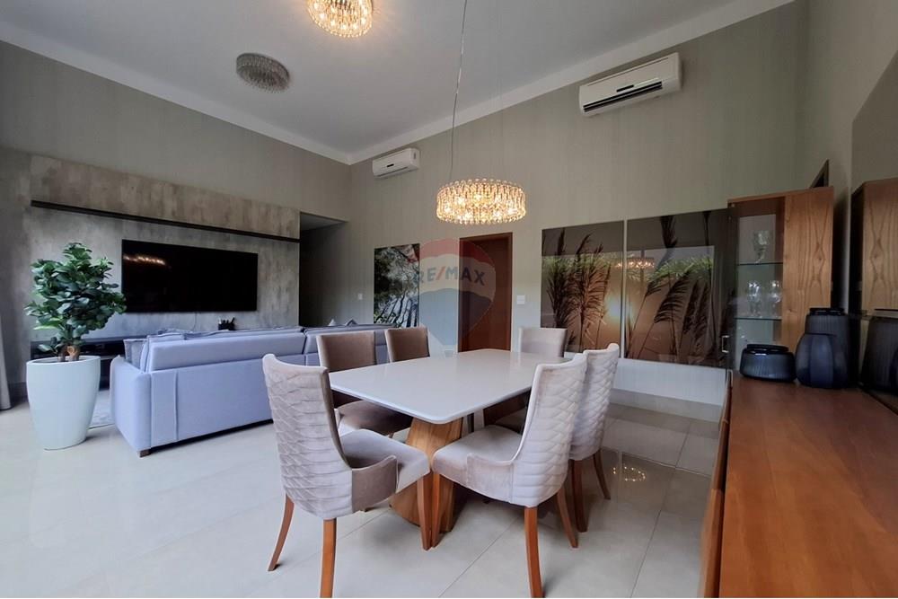 Casa de Condomínio - Venda - Ribeirão Preto , São Paulo - 47.jpg - Sala de jantar - 780171006-229