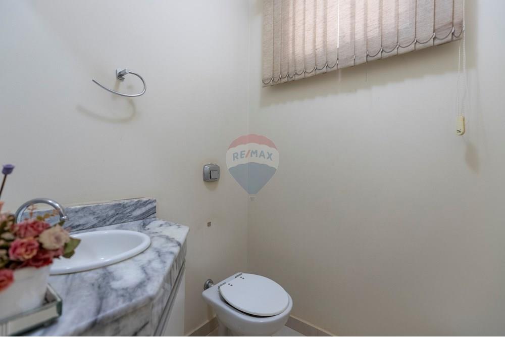 Casa de Condomínio - Venda - Ribeirão Preto , São Paulo - Casa Condominio Santa Monica_Ribeirão Preto_Bonfim Paulista (23).jpg - Banheiro - 780091021-75