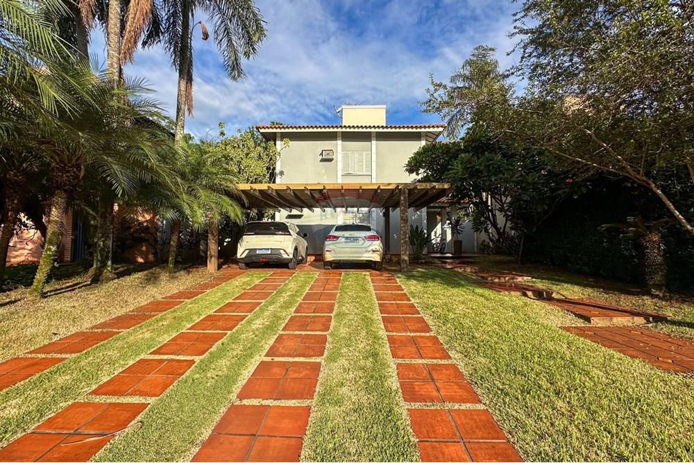 Casa de Condomínio - Venda - Ribeirão Preto , São Paulo - WhatsApp Image 2025-01-31 at 10.03.51.jpeg - Fachada - 780241018-8