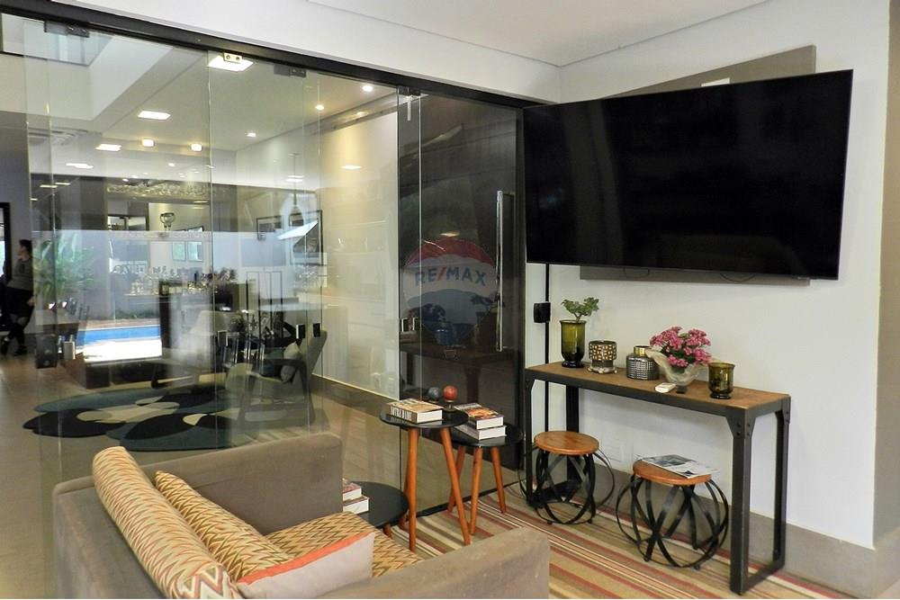 Casa de Condomínio - Venda - Ribeirão Preto , São Paulo - Casa Alphaville I (23).JPG - Sala - 780091021-80