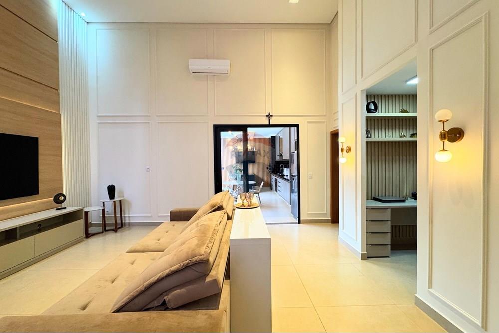 Casa de Condomínio - Venda - Ribeirão Preto , São Paulo - IMG_0453.JPG - Sala de estar - 780211023-79