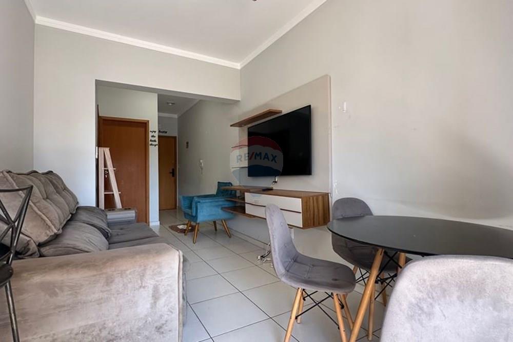 Apartamento - Alugar - Ribeirão Preto , São Paulo - Sala - 780201017-45