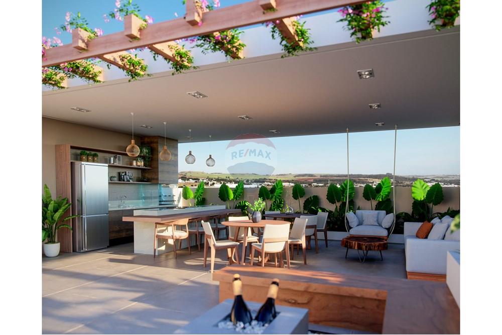 Apartamento - Alugar - Ribeirão Preto , São Paulo - EDS-RICCIONI_ROOFTOP-05.jpg - 780071015-405