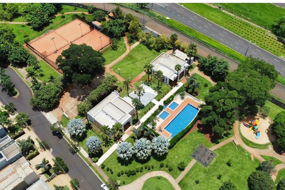 Casa de Condomínio - Venda - Ribeirão Preto , São Paulo - piscinas condomínio.jpg - 780171002-44