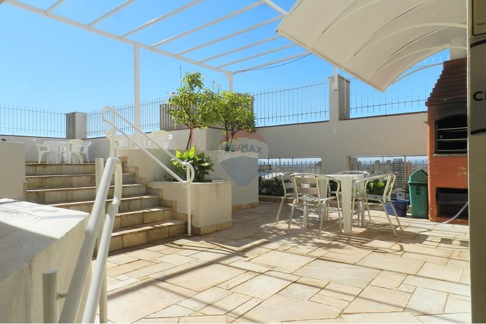 Apart Hotel/ Flat - Venda - Ribeirão Preto , São Paulo - Flat_apartamento_Centro_Ribeirão Preto (30).JPG - Pátio interno - 780091003-58